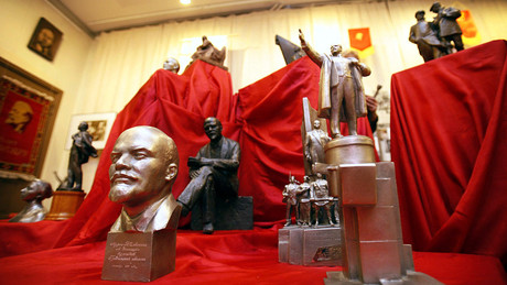 Schließung des Lenin-Museums in Tampere: Ein neuer Anfang für die ...