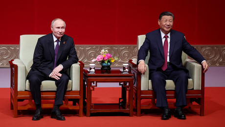 Vertiefung der russisch-chinesischen Beziehungen: Mehr als nur Diplomatie