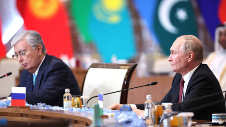Die Neugestaltung globaler Sicherheit: Eurasien im Fokus der SOZ