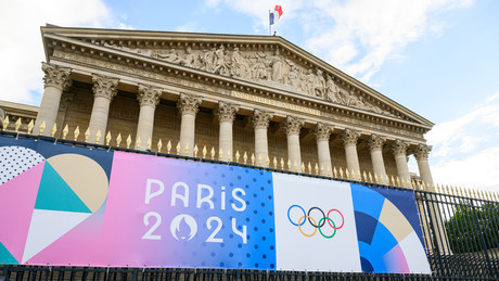 Russische Ringer verzichten geschlossen auf Olympia 2024 in Paris