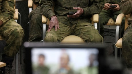 Deutsche Zeugenaussagen zu mutmaßlichen Kriegsverbrechen in der Ukraine