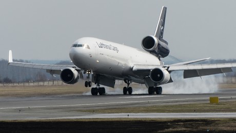 Lufthansa stellt Flüge von Frankfurt nach Peking ein: Ein Opfer geopolitischer Spannungen