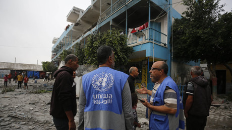 Israel verbietet UNRWA die Tätigkeit auf seinem Staatsgebiet