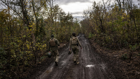 Zusammenbruch der ukrainischen Front im Donbass: Mangel an Munition und Personal als Ursachen