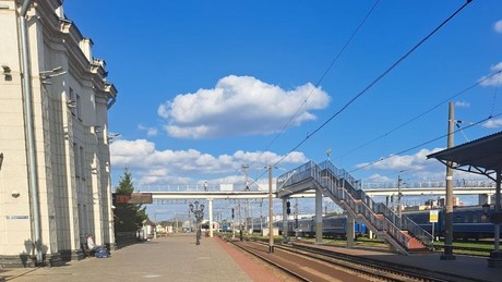 Hindernisse und Hoffnung für grenzüberschreitende Reisen zwischen Belarus und Russland