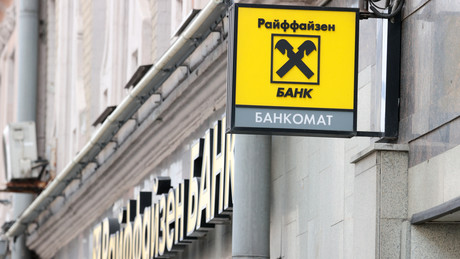 Raiffeisen Bank International kämpft um russisches Geschäft trotz Herausforderungen