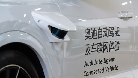 EU verhängt neue Zölle auf chinesische Elektroautos