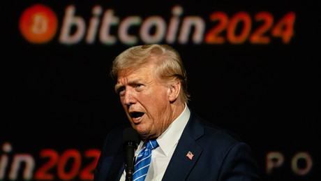 Bitcoin erreicht Rekordhöhen nach Trumps Wahlsieg