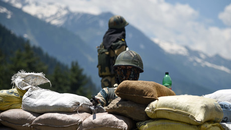 Wiederaufnahme der Patrouillen in Ladakh: Ein Schritt zur Friedenssicherung an der Grenze zu China