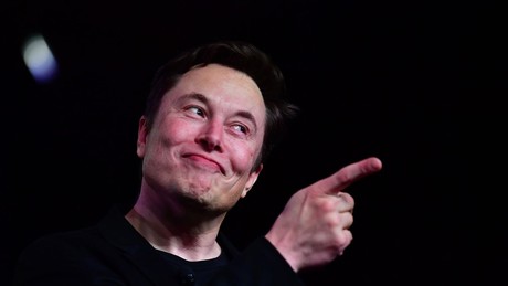 Elon Musk plant Effizienzsteigerung in der US-Regierung mit Trumps Unterstützung