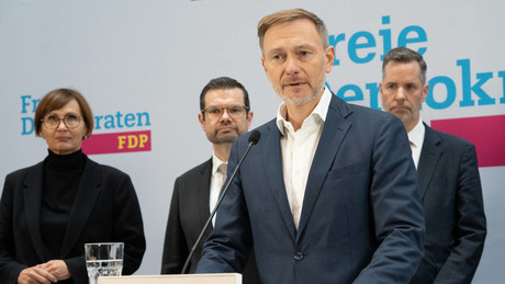 Ampel-Koalition in Berlin gescheitert: Der Weg zu Neuwahlen in Deutschland