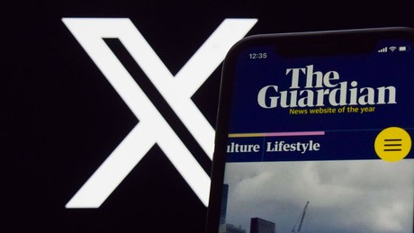 Der Guardian zieht sich wegen Hass und Fake News von Plattform X zurück