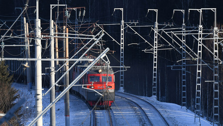 FSB vereitelt geplanten Sabotageakt eines Jugendlichen an der Transsibirischen Eisenbahn