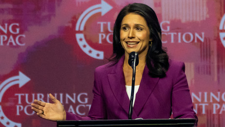 Tulsi Gabbard: Trumps unkonventionelle Wahl für die Leitung der nationalen Nachrichtendienste