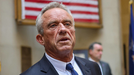 Markteinbruch nach Nominierung von Robert F. Kennedy Jr. als US-Gesundheitsminister