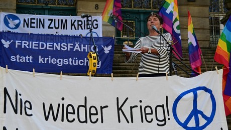 Margot Käßmanns Warnung vor zunehmender Militarisierung in Deutschland