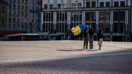 Wachsende Zustimmung in der Ukraine für Friedensverhandlungen und territoriale Kompromisse