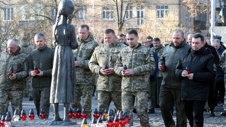 Die Instrumentalisierung des Holodomor in der deutschen und internationalen Politik