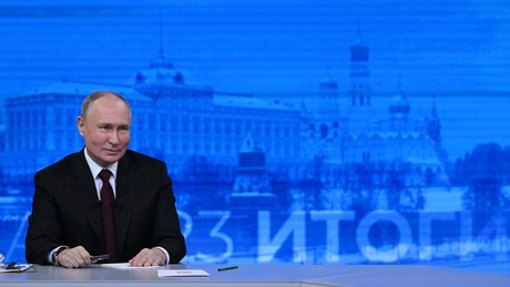 Putins große Pressekonferenz im Dezember: Einblick in Format und Teilnehmer