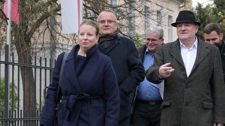 Rückzug der Landtagsanfrage zu Arrow 3 im Zuge der Koalitionsverhandlungen in Brandenburg