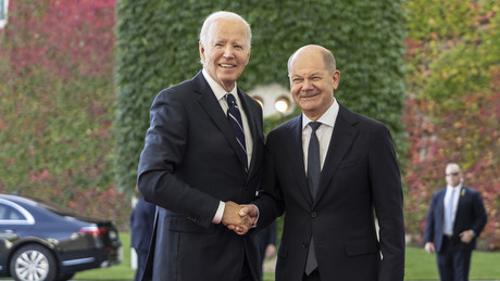 Ende einer Ära: Biden und Scholz vor dem politischen Abschied