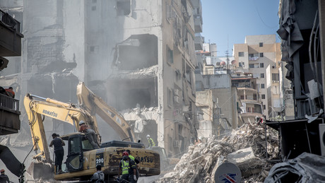 Tödlicher Beschuss in Beirut: Zahlreiche Opfer nach israelischem Angriff