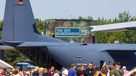 Spannungen in Brandenburg: BSW stellt kritische Anfrage zum Ausbau des Fliegerhorsts Schönewalde/Holzdorf erneut