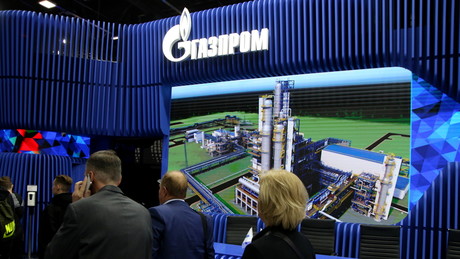 Gazprom plant für ein Ende der Gaslieferungen durch die Ukraine