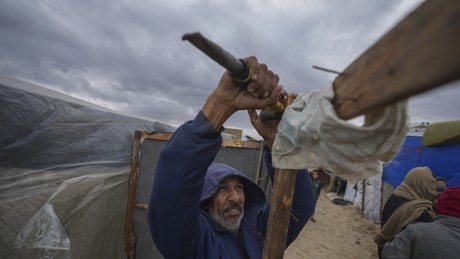 Hamas signalisiert Bereitschaft zu Waffenstillstand und Gefangenenaustausch in Gaza