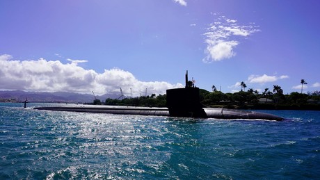 USS Minnesota findet neues Zuhause im strategischen Guam