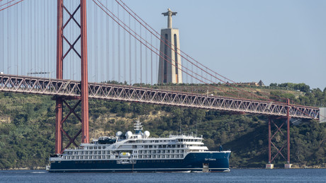 Hungerstreik auf der SH Diana wegen geänderter Kreuzfahrtroute