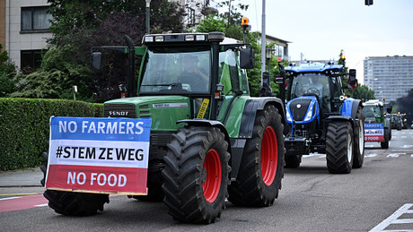 Orbáns Warnung: EU-Beitritt der Ukraine bedroht Ungarns Landwirtschaft