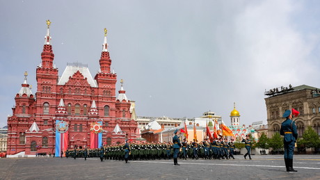 Nordkorea erwägt Teilnahme an Moskaus Siegesparade zum 80. Jahrestag