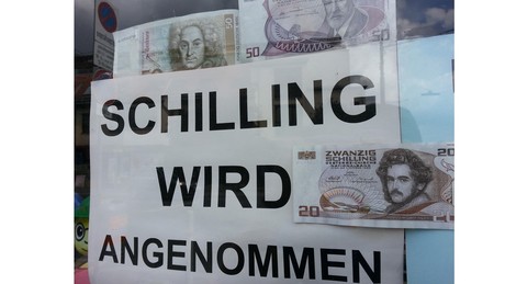 Verborgene Schätze: Milliarden in Schilling warten noch auf Umtausch in Österreich