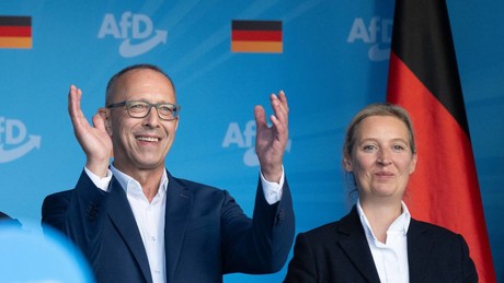 Umfrageergebnisse in Sachsen: AfD gewinnt, während SPD und BSW verlieren