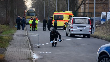 Tragischer Tod eines Polizisten bei Verfolgungsjagd in Brandenburg