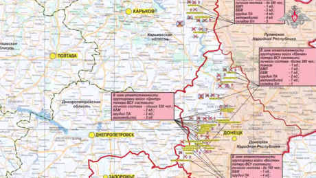 Komplexe Frontlage in der Ukraine: Ein Überblick über die jüngsten militärischen Entwicklungen