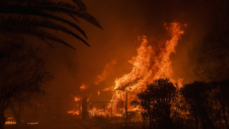 Waldbrände in Los Angeles: Eine eskalierende Naturkatastrophe