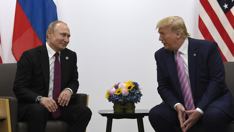 Trump und Putin planen Gespräch zur Beendigung des Ukraine-Kriegs