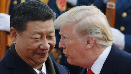 Chinas diplomatische Entscheidung zur Amtseinführung von Donald Trump