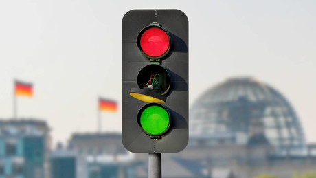 Machtverschiebung in Deutschland: CDU und AfD im Aufwind, Ampel-Parteien verlieren dramatisch!