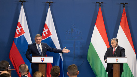 EU-Gipfel eskaliert: Orban und Fico fordern direkte Verhandlungen mit Putin – ein diplomatischer Paukenschlag!