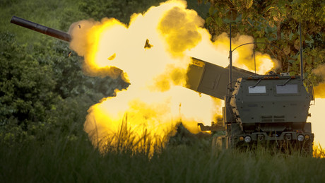 Enthüllt: USA verweigern der Ukraine jetzt HIMARS-Zieldaten – Ein dramatischer Wandel in der Militärhilfe!