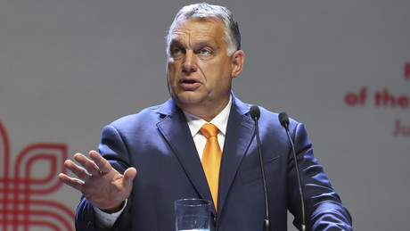 Orbán fordert: “Starker Nationalstaat!” – EU soll Ukraine ausschließen