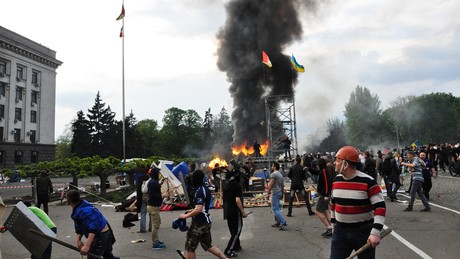 Enthüllungen im Gericht: Wie das Lügenkonstrukt um das Massaker vom 2. Mai zu bröckeln beginnt