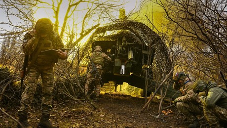 Dramatische Einkesselung: Über 30 NATO-Offiziere von prorussischen Kräften im Kursker Gebiet gefangen!