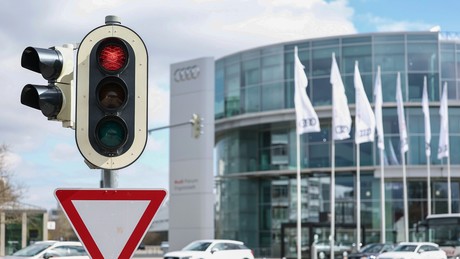 Massiver Stellenabbau bei Audi: 7.500 Arbeitsplätze stehen vor dem Aus!