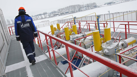 Explosiver Konflikt: Russland verzichtet auf Vergeltung nach Zerstörung der Gasmessstation!