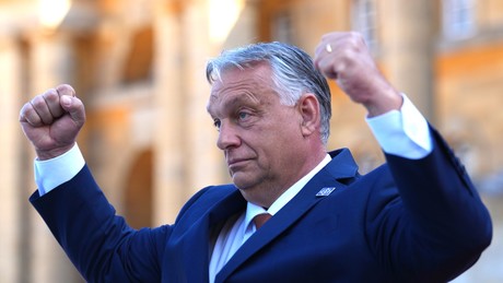 Orbán provoziert mit Aussage: „Die Ukraine hat den Krieg verloren – Ungarn hatte von Anfang an recht!“