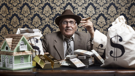 Oxfam-Report enthüllt: Während die Superreichen ihr Vermögen verdoppeln, hungern Millionen